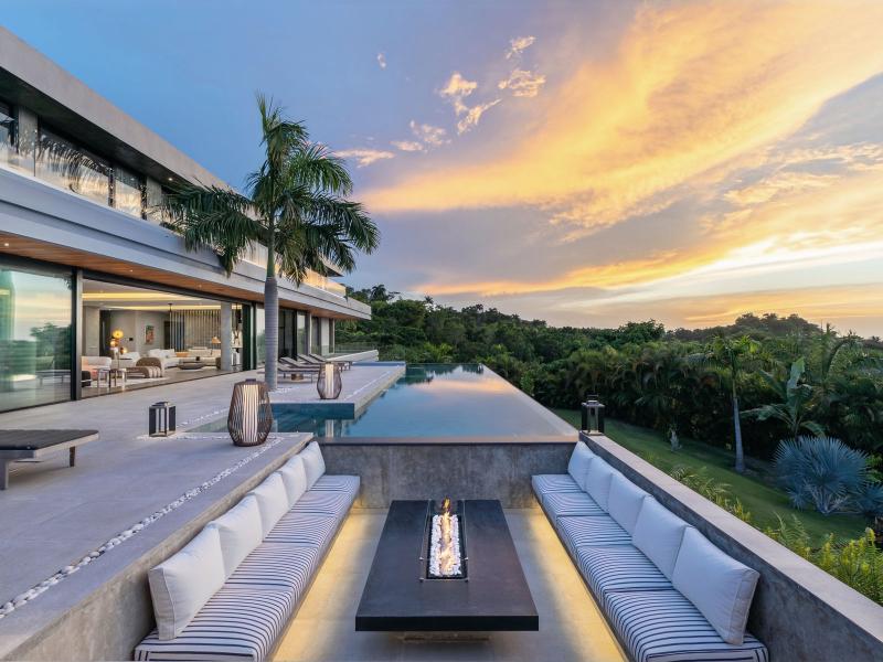 Endless Summer — terrace